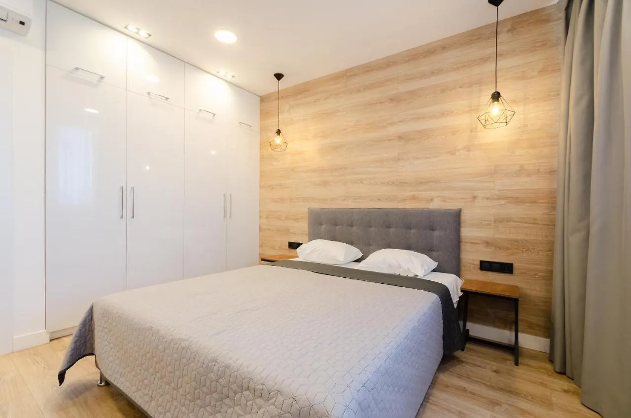 Petrovdom Apartments 17-190 In Rc New York Concept House, Antonovycha 74